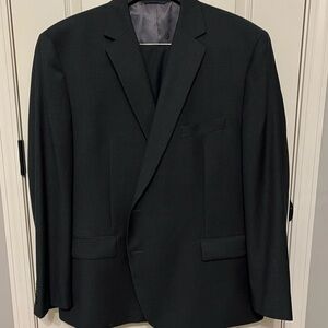 Ralph Lauren Black Men's Suit Blazer